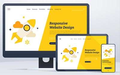 mobile responsive design