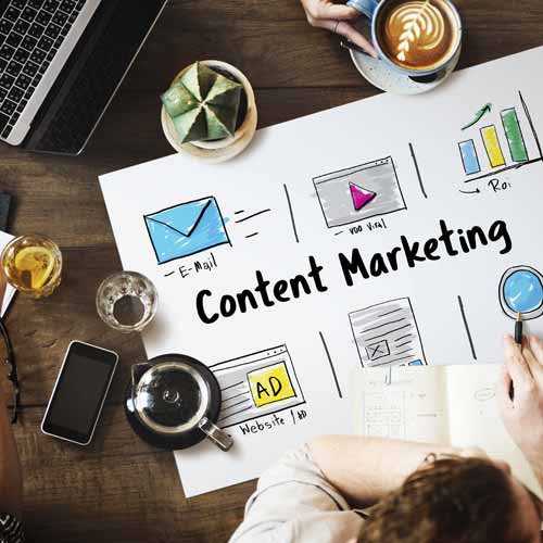 content marketing services